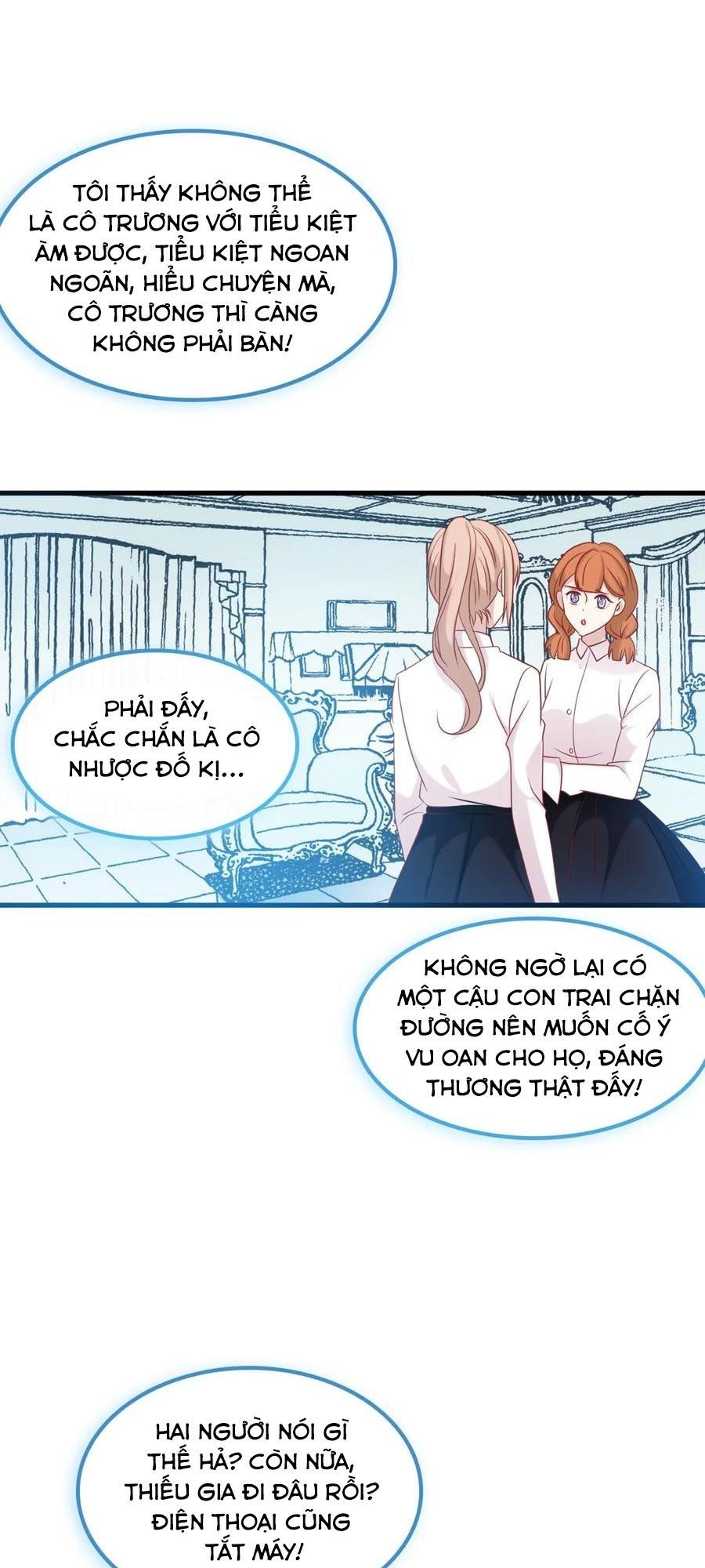 đọc truyện Tổng Tài Daddy Đuổi Tới Nơi Rồi Chương 57 ảnh 10 tại Thiên Thai Truyện