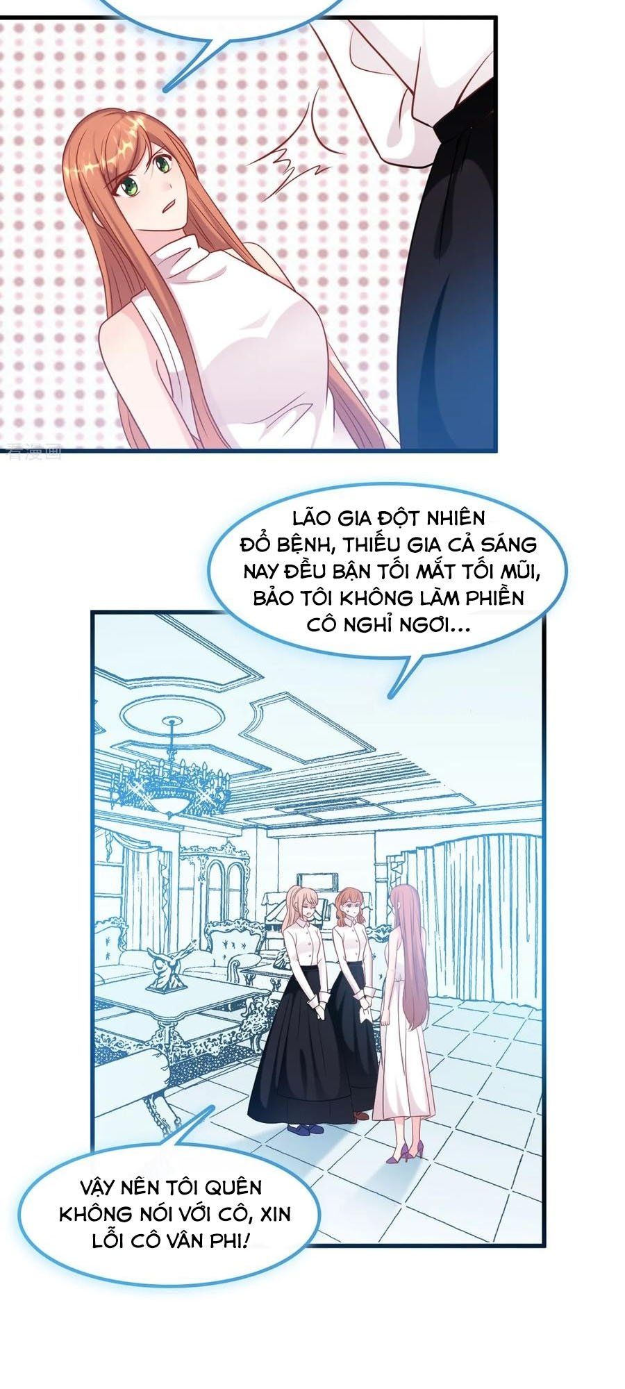 đọc truyện Tổng Tài Daddy Đuổi Tới Nơi Rồi Chương 57 ảnh 11 tại Thiên Thai Truyện