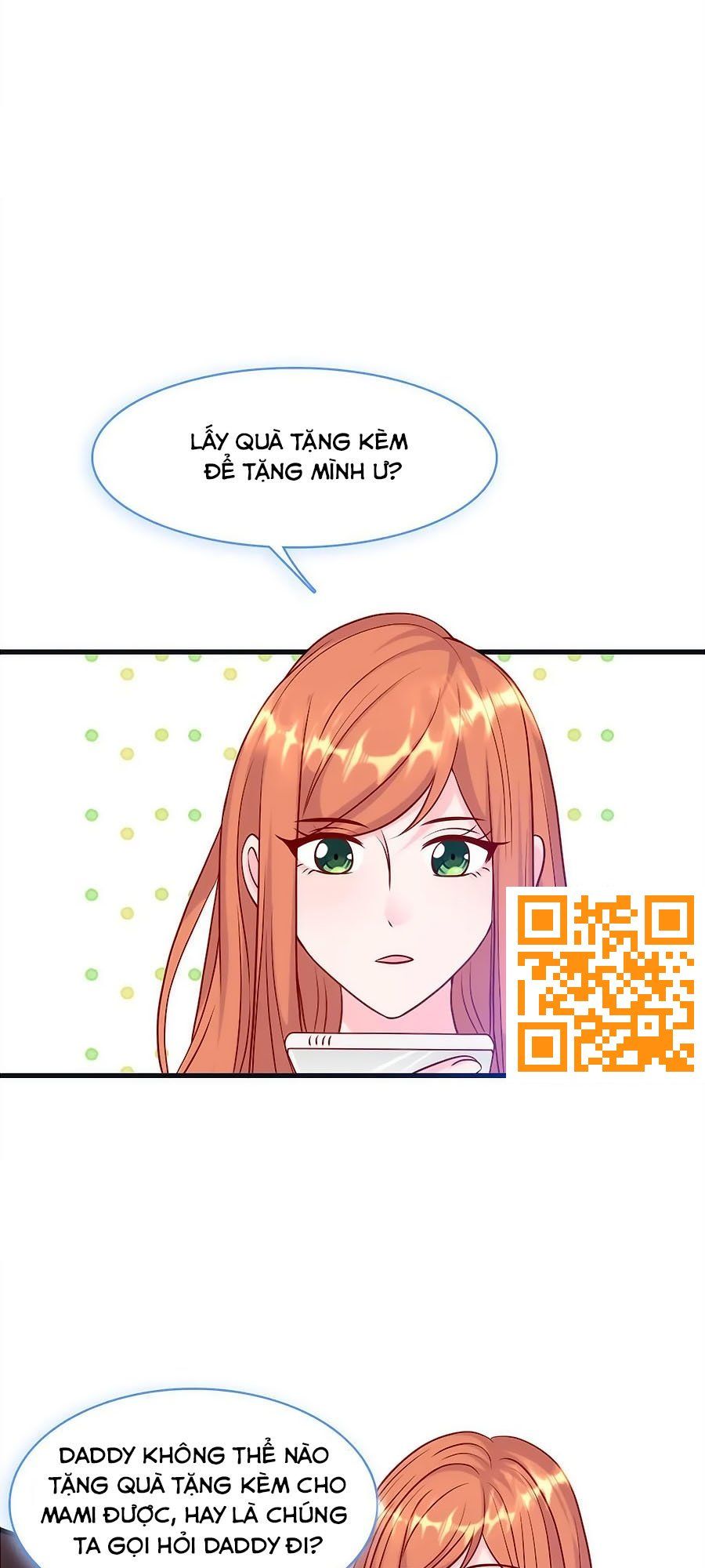 đọc truyện Tổng Tài Daddy Đuổi Tới Nơi Rồi Chương 58 ảnh 3 tại Thiên Thai Truyện