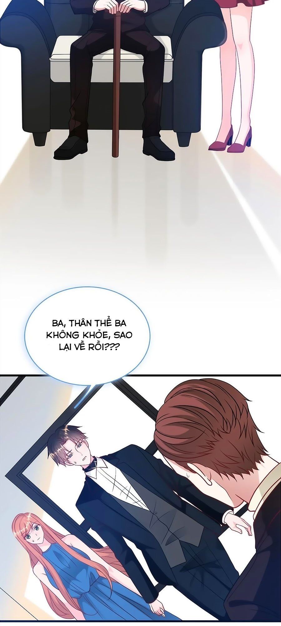 đọc truyện Tổng Tài Daddy Đuổi Tới Nơi Rồi Chương 58 ảnh 17 tại Thiên Thai Truyện