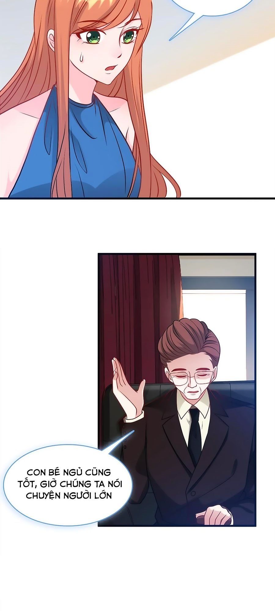 đọc truyện Tổng Tài Daddy Đuổi Tới Nơi Rồi Chương 58 ảnh 19 tại Thiên Thai Truyện