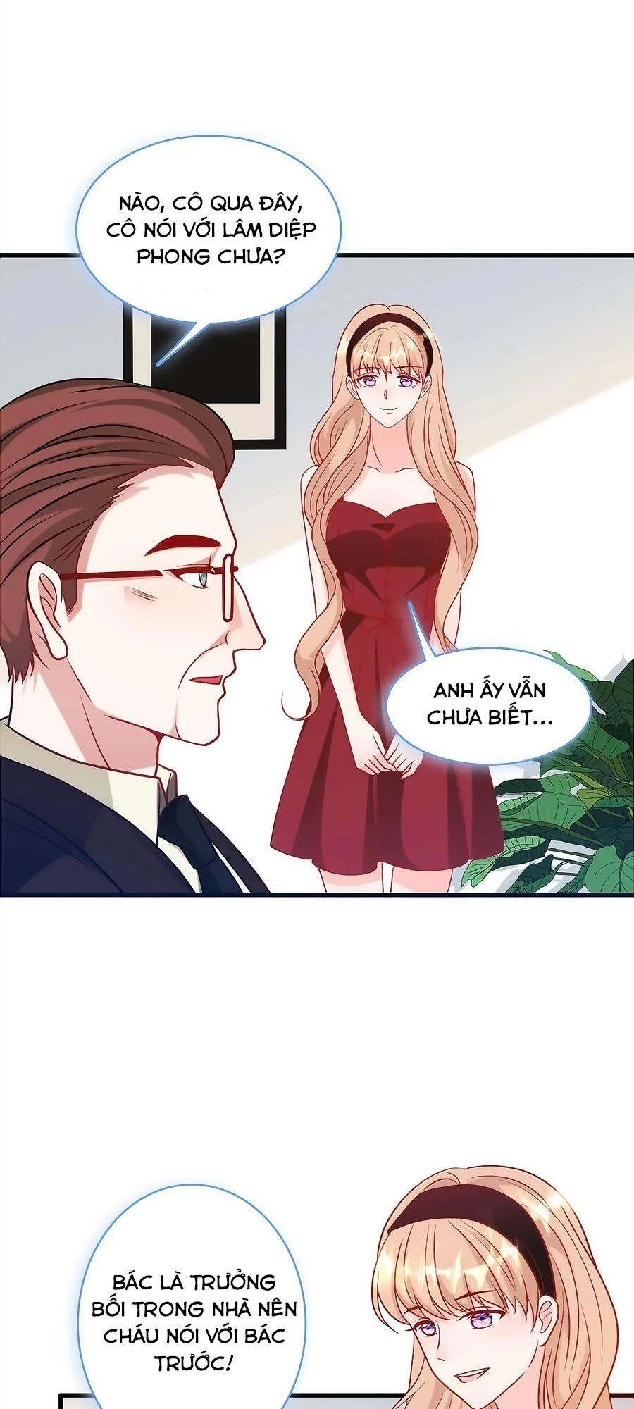 đọc truyện Tổng Tài Daddy Đuổi Tới Nơi Rồi Chương 58 ảnh 20 tại Thiên Thai Truyện