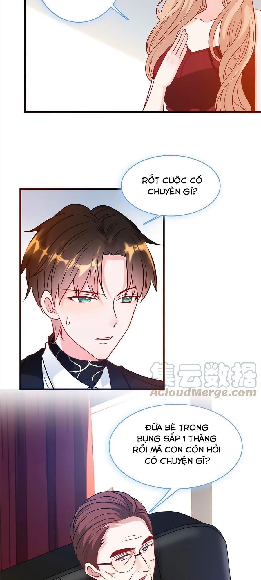 đọc truyện Tổng Tài Daddy Đuổi Tới Nơi Rồi Chương 58 ảnh 21 tại Thiên Thai Truyện