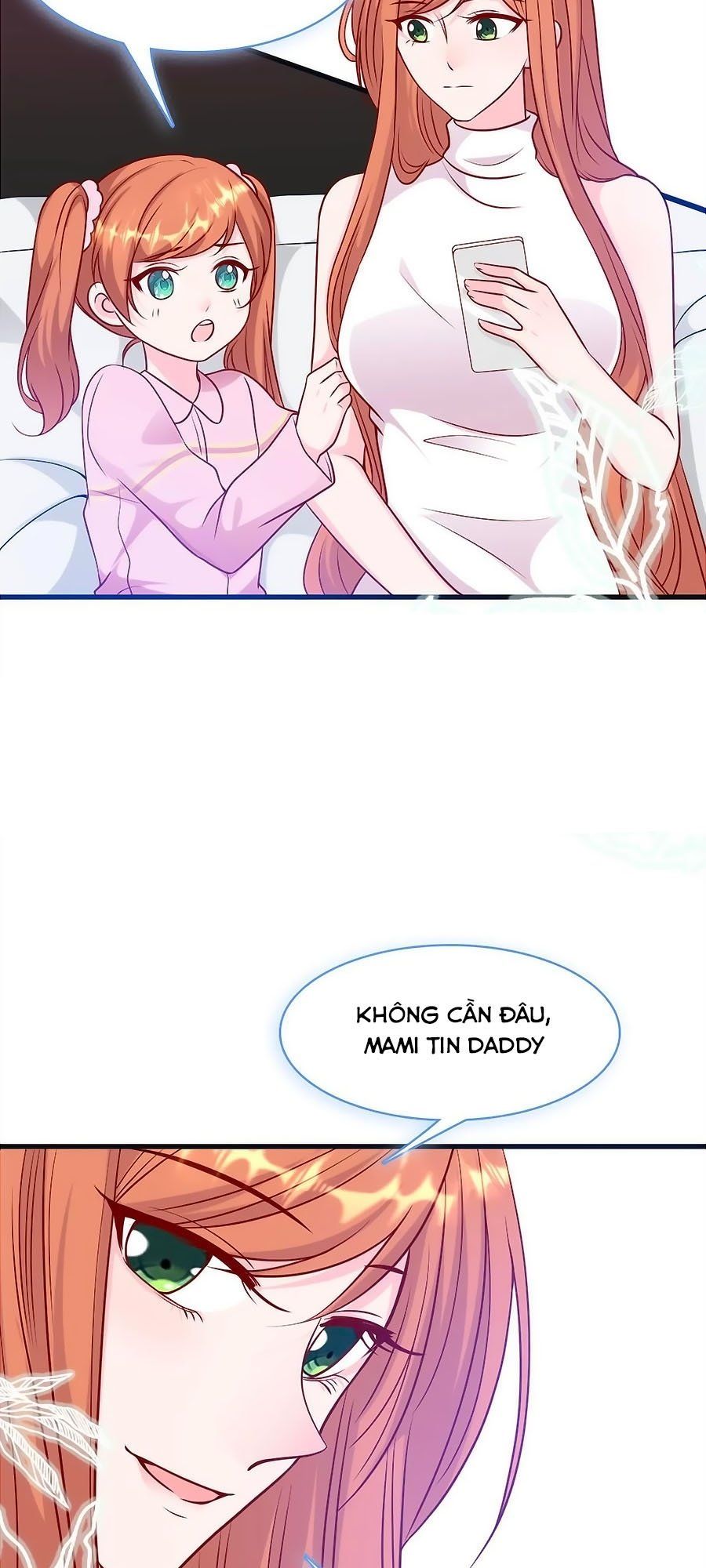 đọc truyện Tổng Tài Daddy Đuổi Tới Nơi Rồi Chương 58 ảnh 4 tại Thiên Thai Truyện