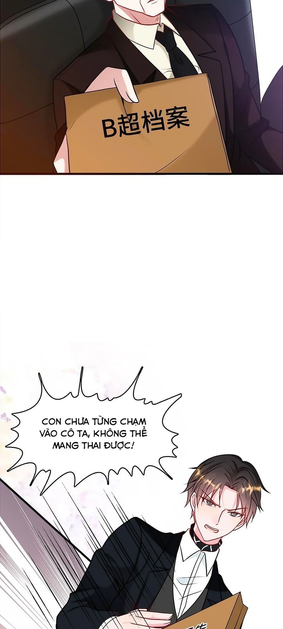 đọc truyện Tổng Tài Daddy Đuổi Tới Nơi Rồi Chương 58 ảnh 22 tại Thiên Thai Truyện