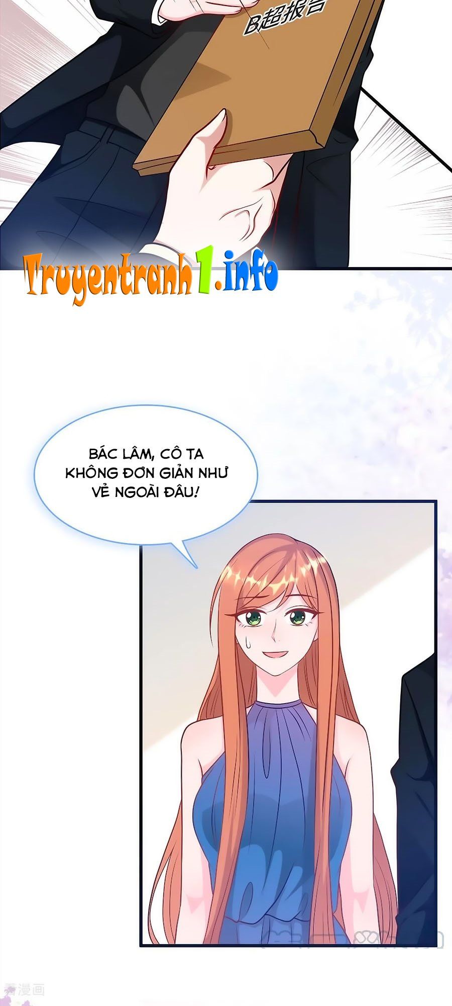 đọc truyện Tổng Tài Daddy Đuổi Tới Nơi Rồi Chương 58 ảnh 23 tại Thiên Thai Truyện