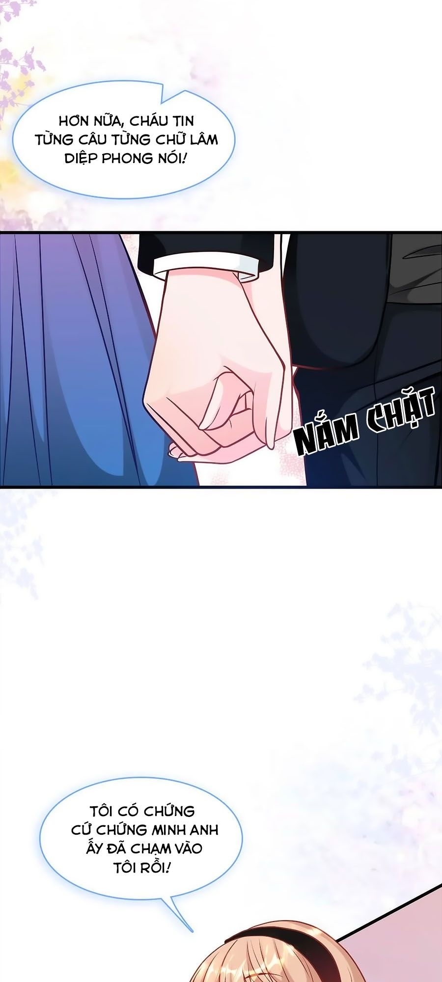 đọc truyện Tổng Tài Daddy Đuổi Tới Nơi Rồi Chương 58 ảnh 24 tại Thiên Thai Truyện