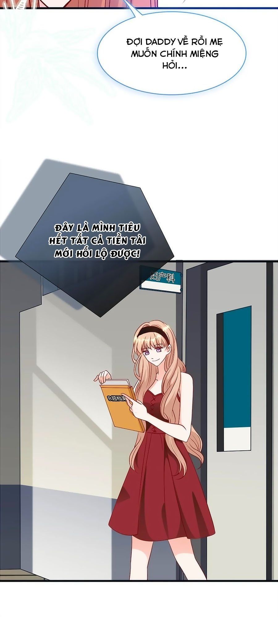 đọc truyện Tổng Tài Daddy Đuổi Tới Nơi Rồi Chương 58 ảnh 5 tại Thiên Thai Truyện