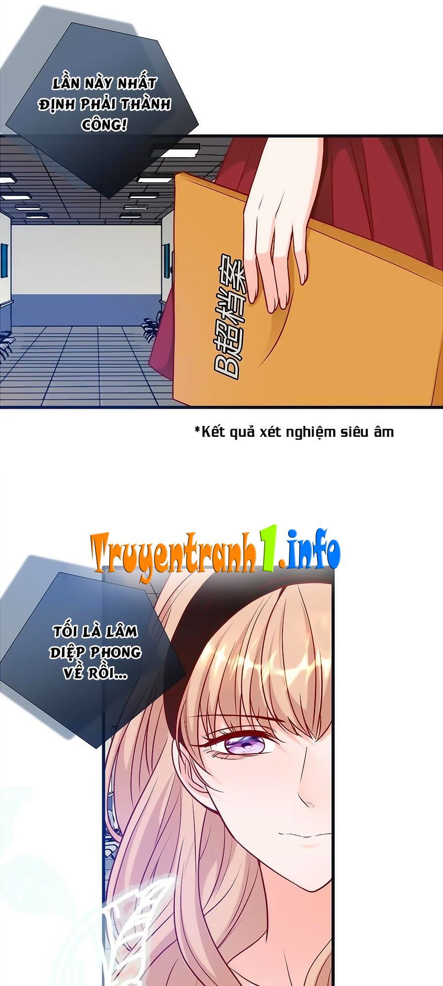 đọc truyện Tổng Tài Daddy Đuổi Tới Nơi Rồi Chương 58 ảnh 6 tại Thiên Thai Truyện