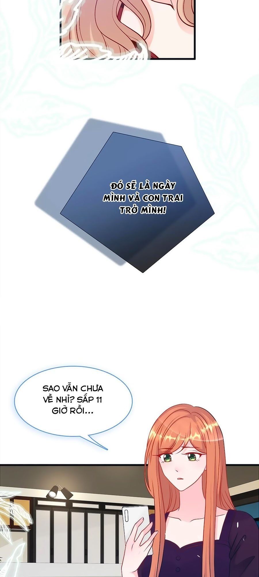 đọc truyện Tổng Tài Daddy Đuổi Tới Nơi Rồi Chương 58 ảnh 7 tại Thiên Thai Truyện