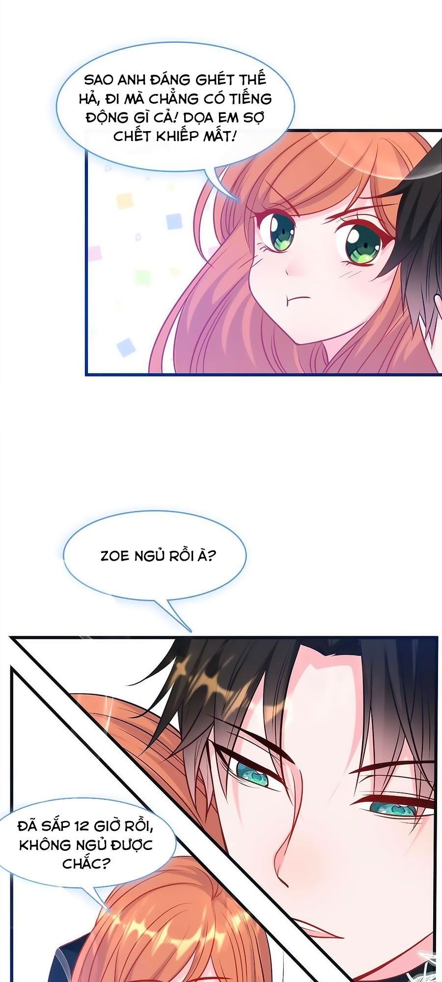 đọc truyện Tổng Tài Daddy Đuổi Tới Nơi Rồi Chương 58 ảnh 9 tại Thiên Thai Truyện