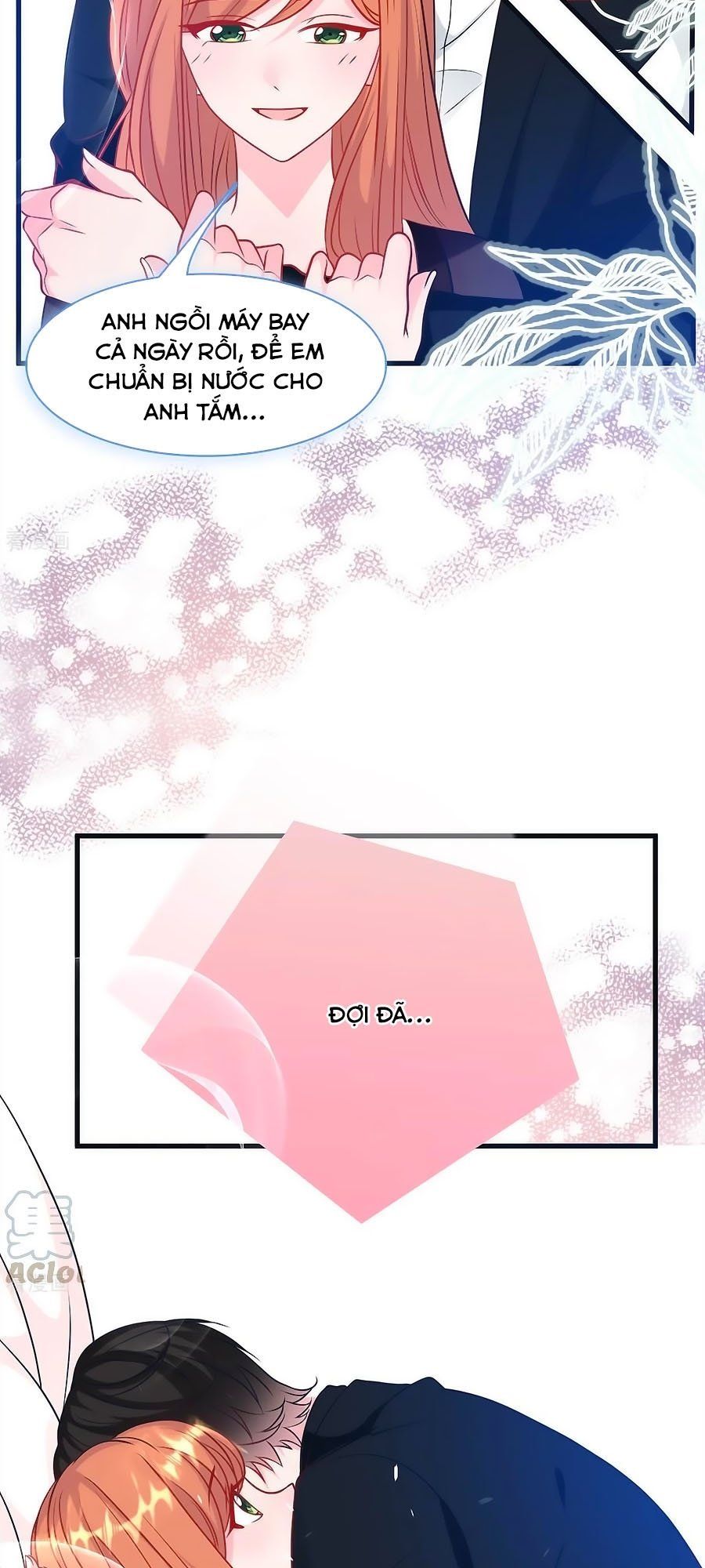 đọc truyện Tổng Tài Daddy Đuổi Tới Nơi Rồi Chương 58 ảnh 10 tại Thiên Thai Truyện