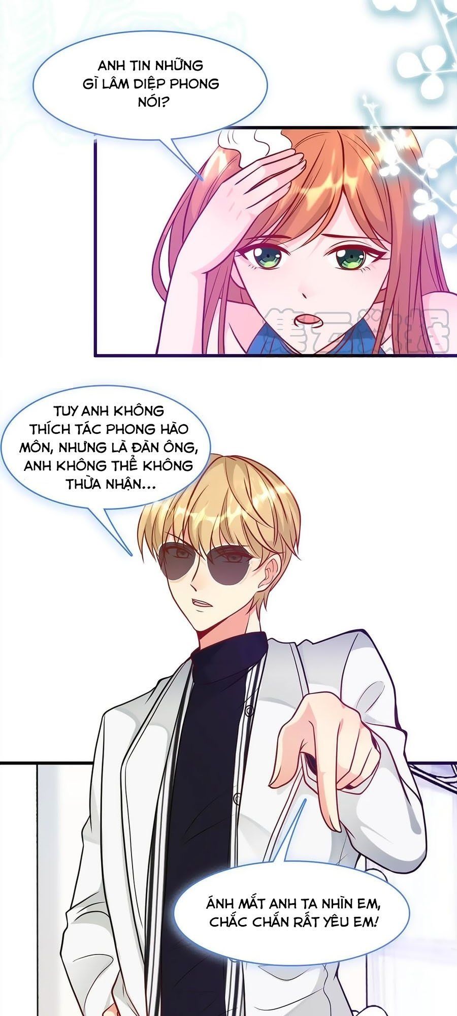 đọc truyện Tổng Tài Daddy Đuổi Tới Nơi Rồi Chương 59 ảnh 12 tại Thiên Thai Truyện