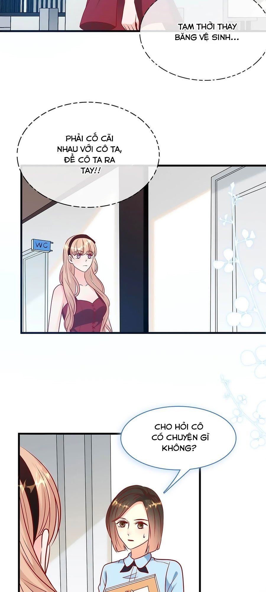 đọc truyện Tổng Tài Daddy Đuổi Tới Nơi Rồi Chương 59 ảnh 18 tại Thiên Thai Truyện