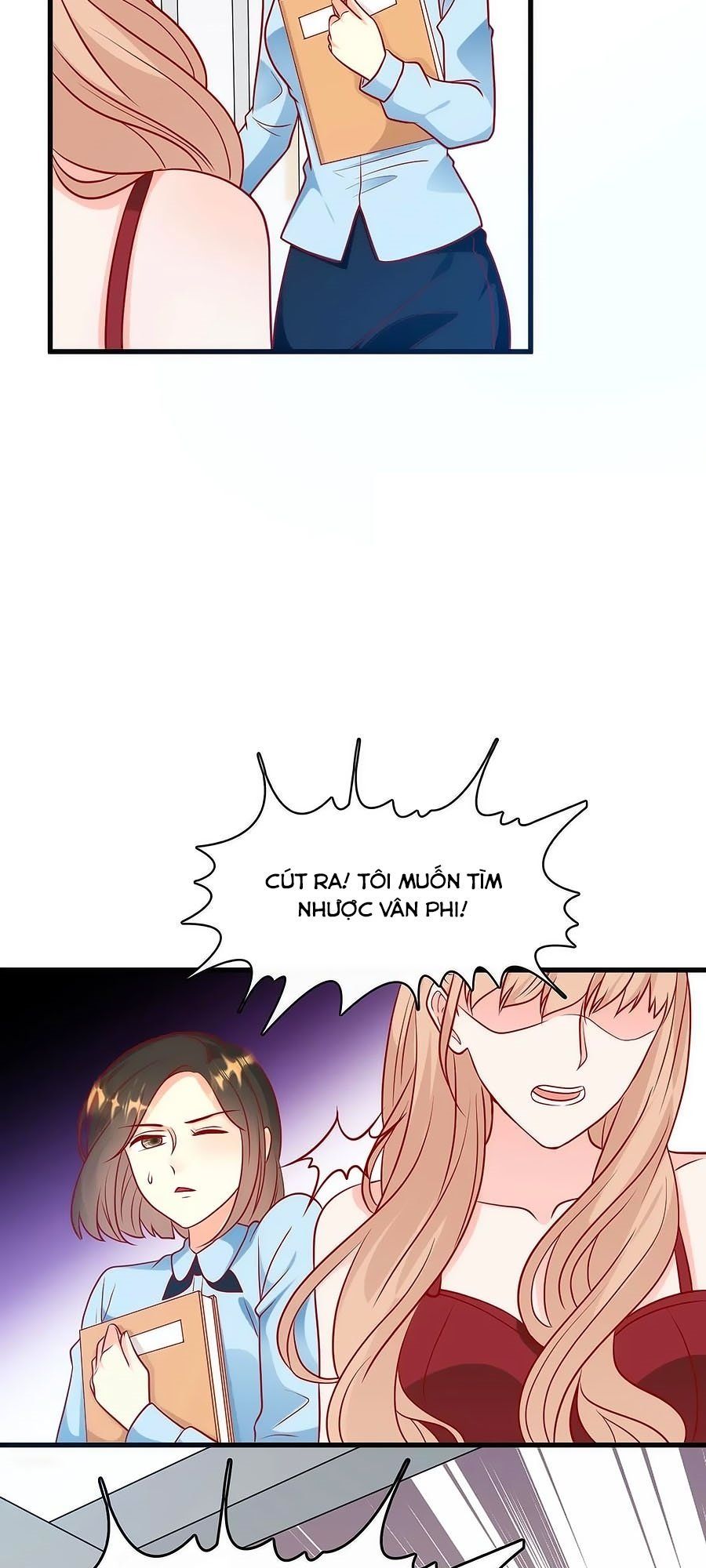 đọc truyện Tổng Tài Daddy Đuổi Tới Nơi Rồi Chương 59 ảnh 19 tại Thiên Thai Truyện