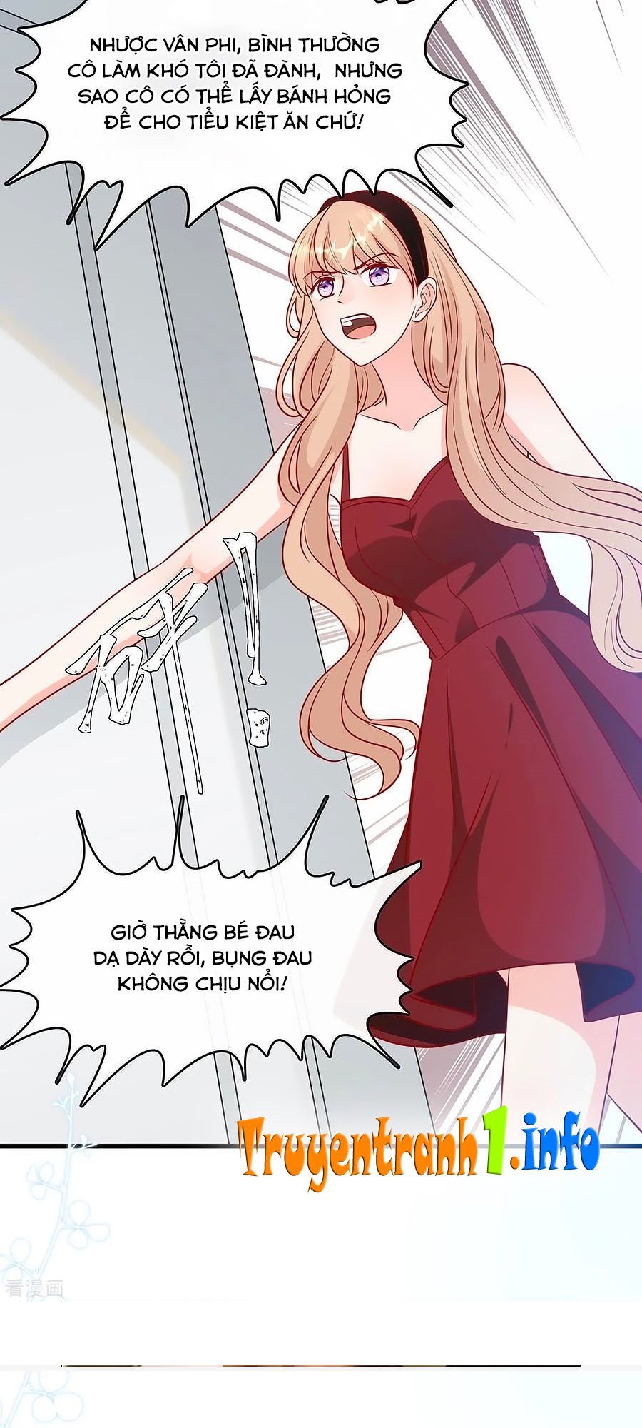 đọc truyện Tổng Tài Daddy Đuổi Tới Nơi Rồi Chương 59 ảnh 20 tại Thiên Thai Truyện