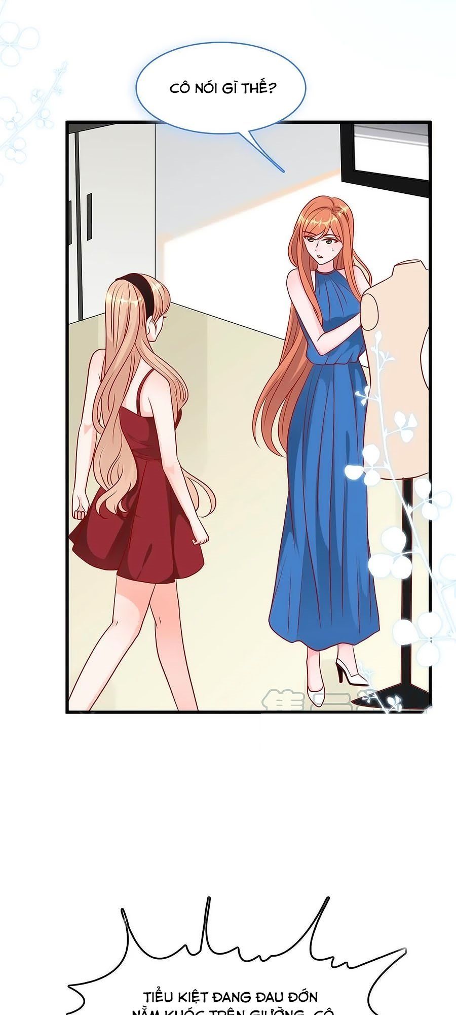 đọc truyện Tổng Tài Daddy Đuổi Tới Nơi Rồi Chương 59 ảnh 21 tại Thiên Thai Truyện