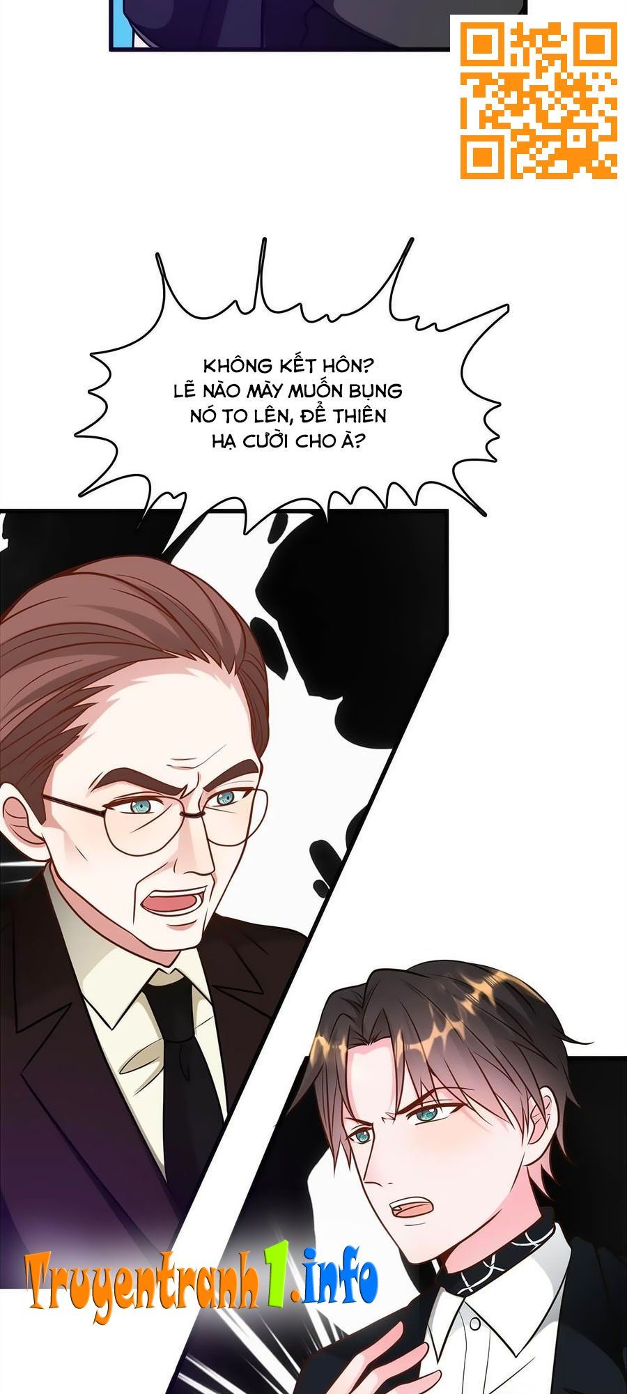 đọc truyện Tổng Tài Daddy Đuổi Tới Nơi Rồi Chương 59 ảnh 4 tại Thiên Thai Truyện