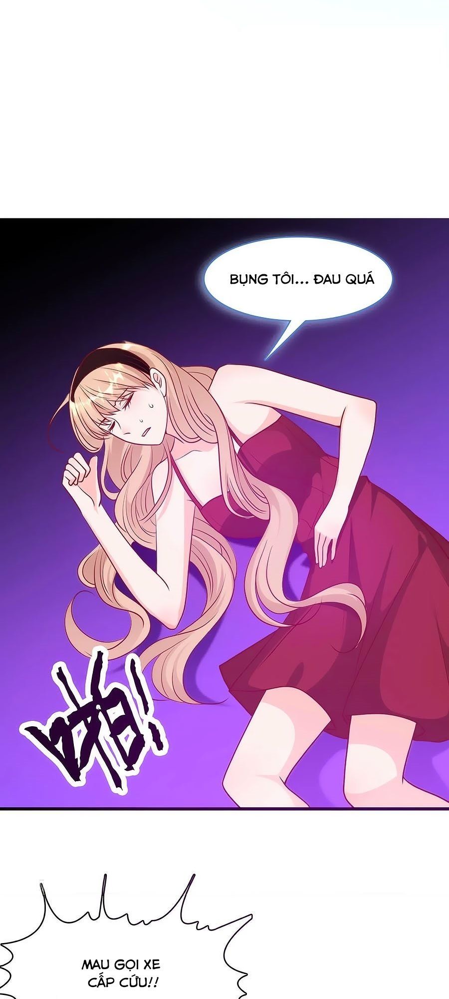 đọc truyện Tổng Tài Daddy Đuổi Tới Nơi Rồi Chương 59 ảnh 24 tại Thiên Thai Truyện