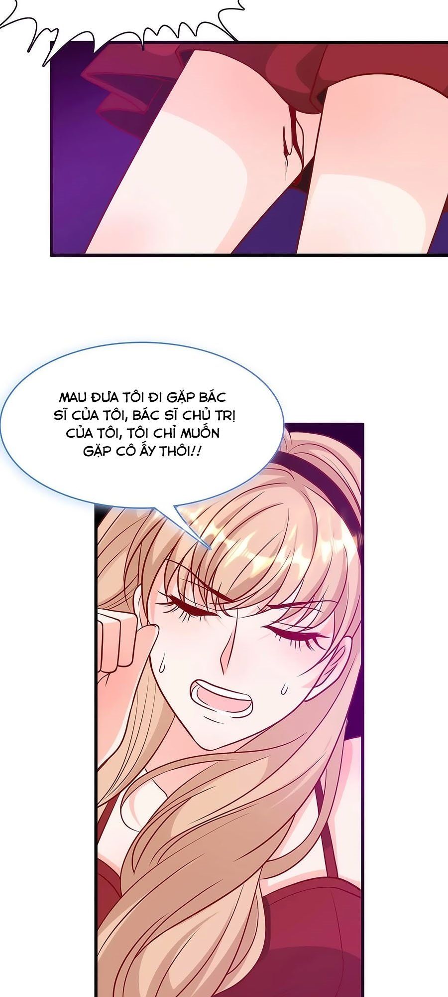 đọc truyện Tổng Tài Daddy Đuổi Tới Nơi Rồi Chương 59 ảnh 25 tại Thiên Thai Truyện