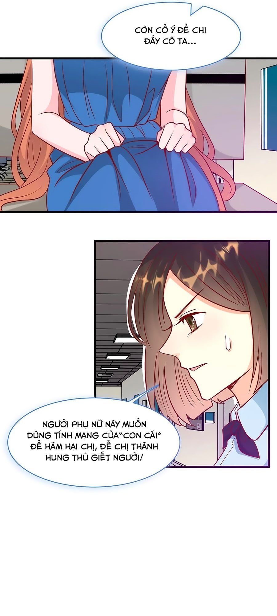 đọc truyện Tổng Tài Daddy Đuổi Tới Nơi Rồi Chương 59 ảnh 27 tại Thiên Thai Truyện