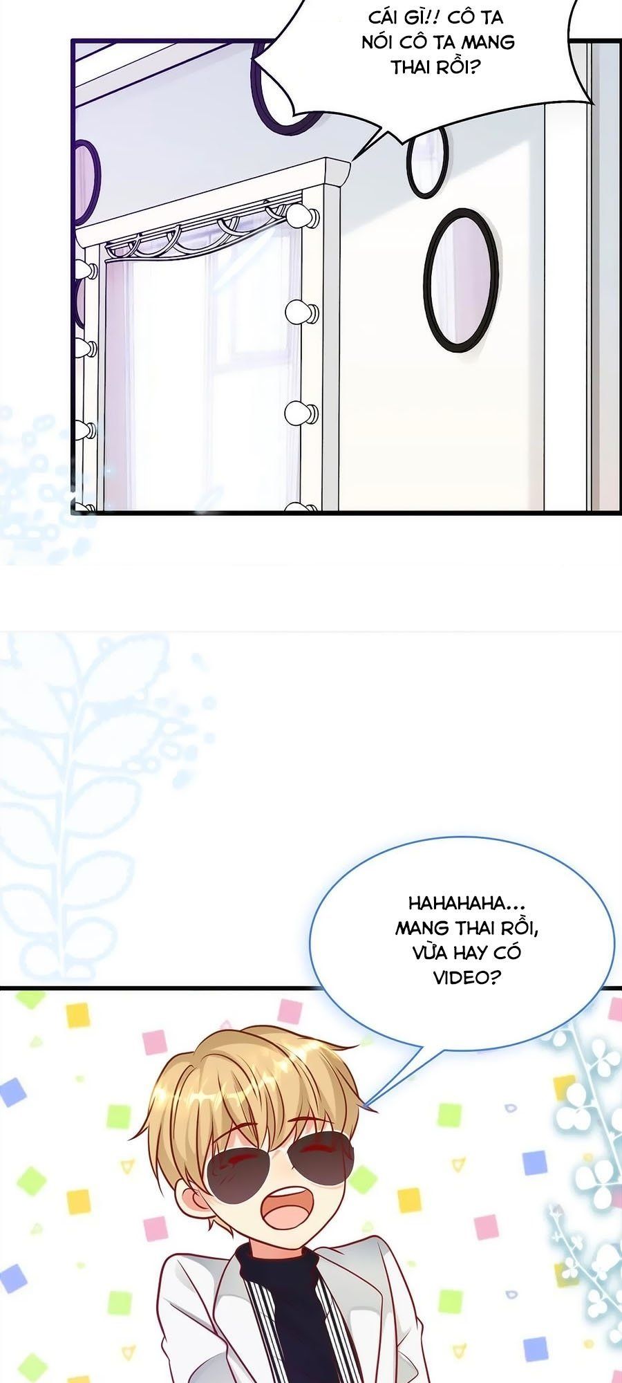 đọc truyện Tổng Tài Daddy Đuổi Tới Nơi Rồi Chương 59 ảnh 9 tại Thiên Thai Truyện