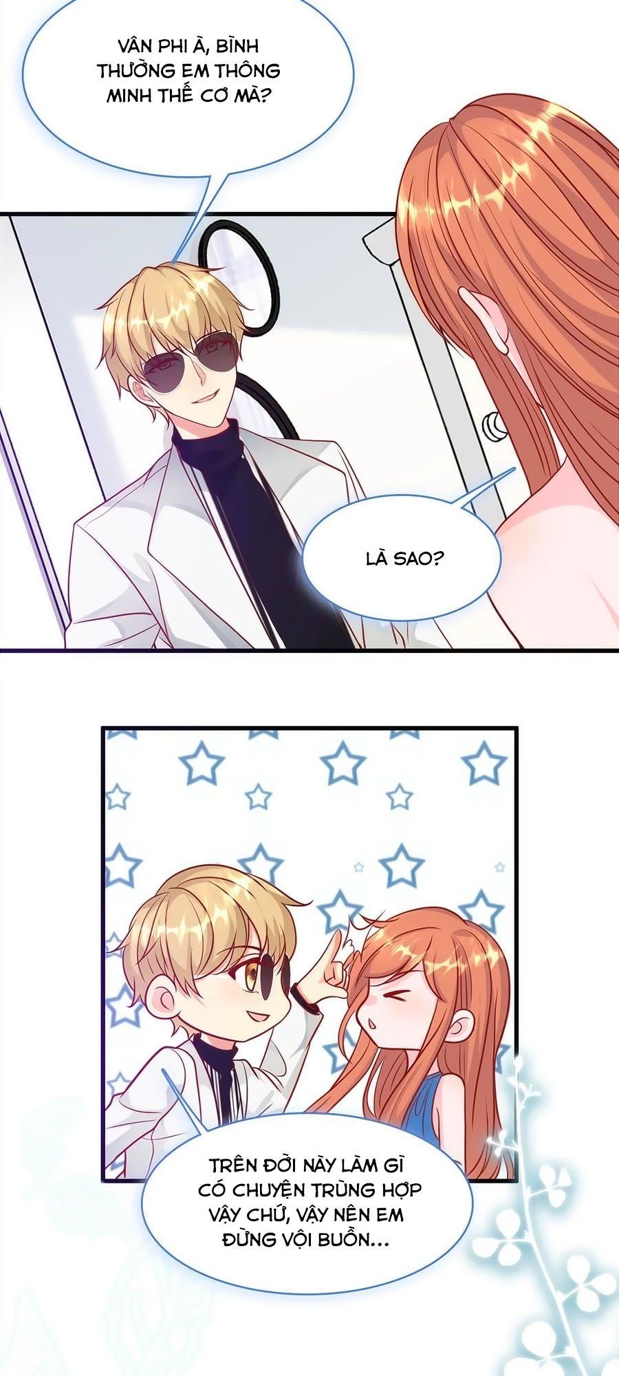 đọc truyện Tổng Tài Daddy Đuổi Tới Nơi Rồi Chương 59 ảnh 11 tại Thiên Thai Truyện