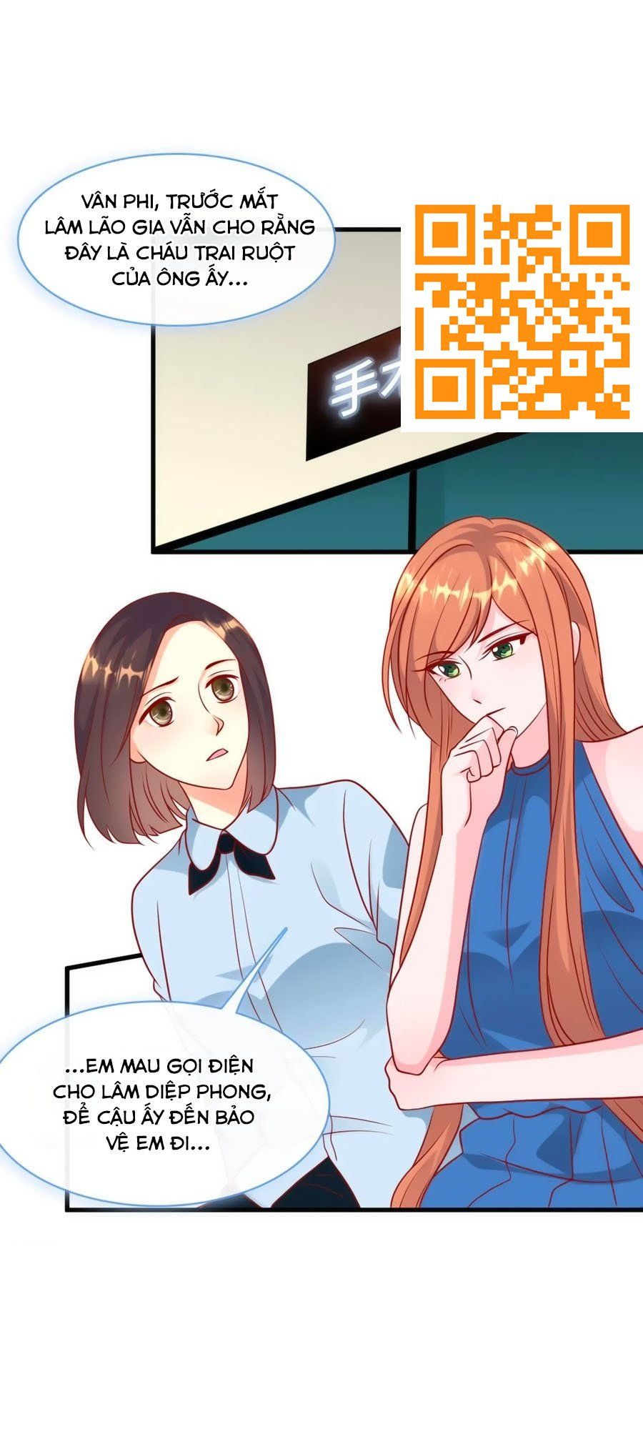 đọc truyện Tổng Tài Daddy Đuổi Tới Nơi Rồi Chương 60 ảnh 3 tại Thiên Thai Truyện