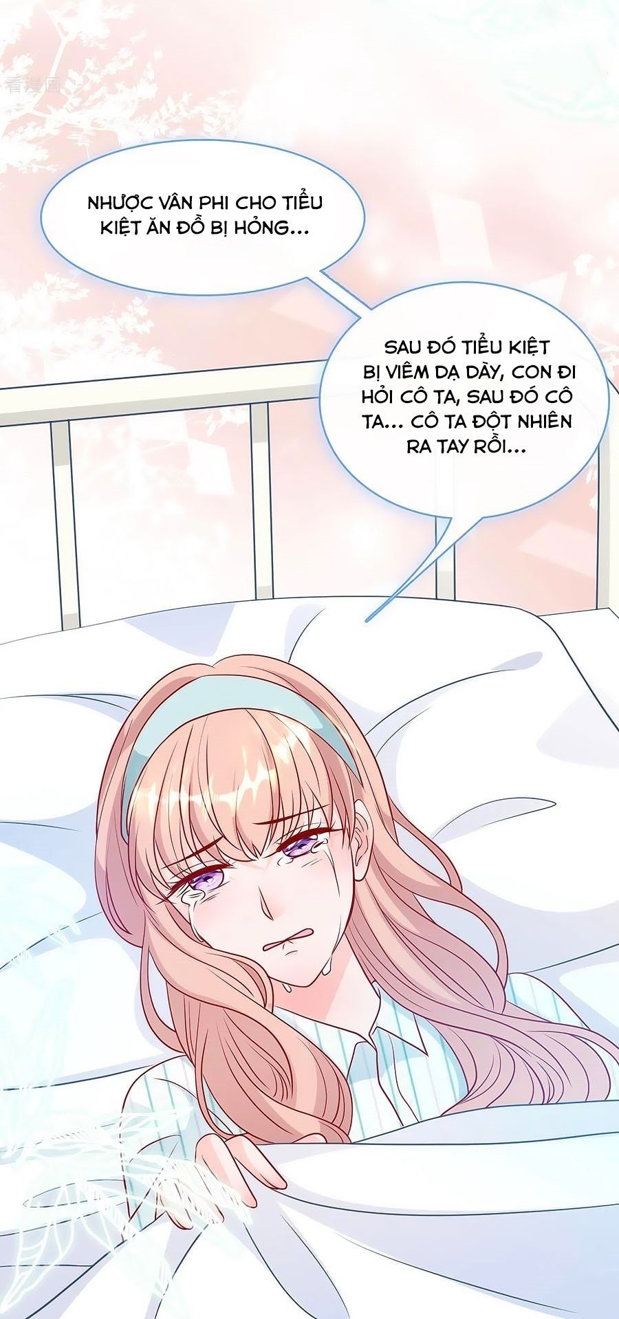 đọc truyện Tổng Tài Daddy Đuổi Tới Nơi Rồi Chương 60 ảnh 12 tại Thiên Thai Truyện