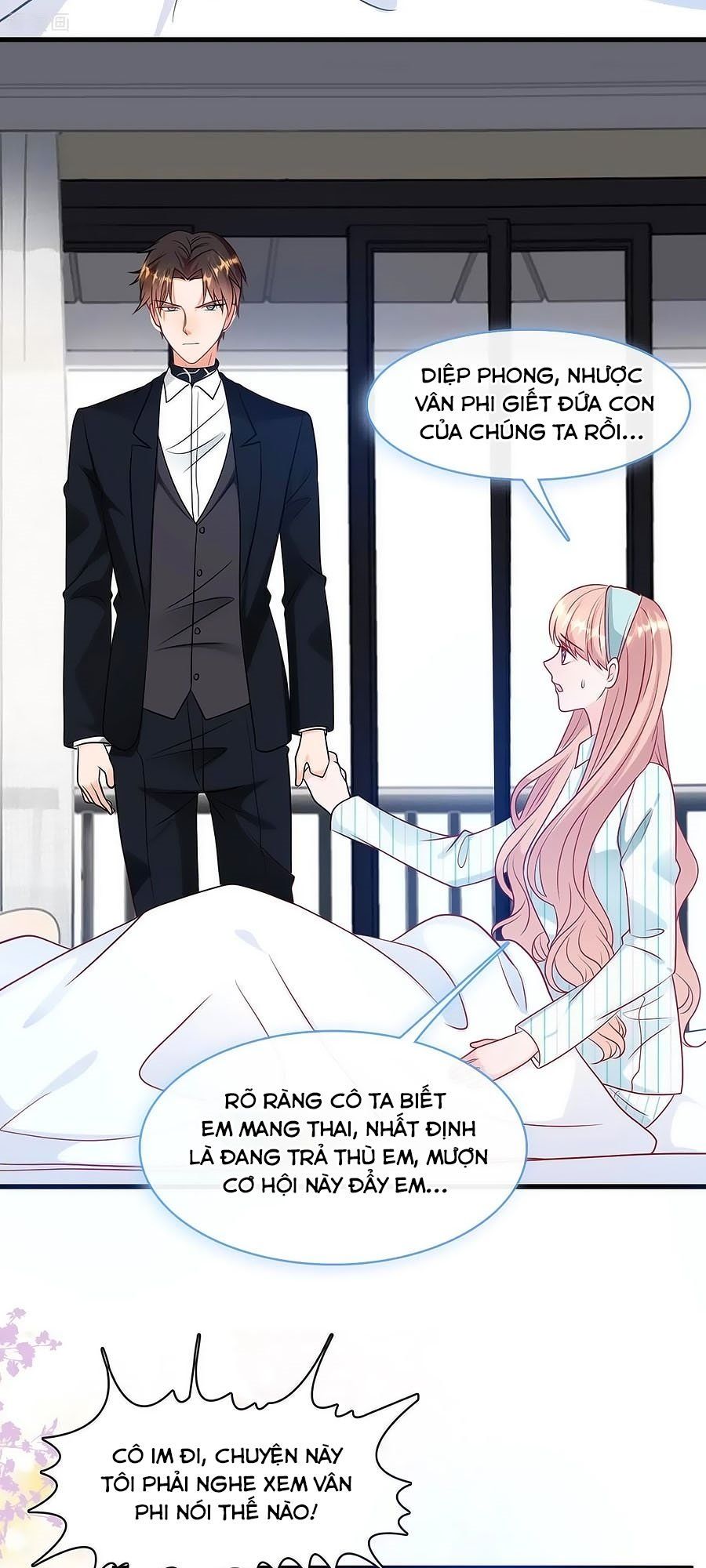 đọc truyện Tổng Tài Daddy Đuổi Tới Nơi Rồi Chương 60 ảnh 13 tại Thiên Thai Truyện