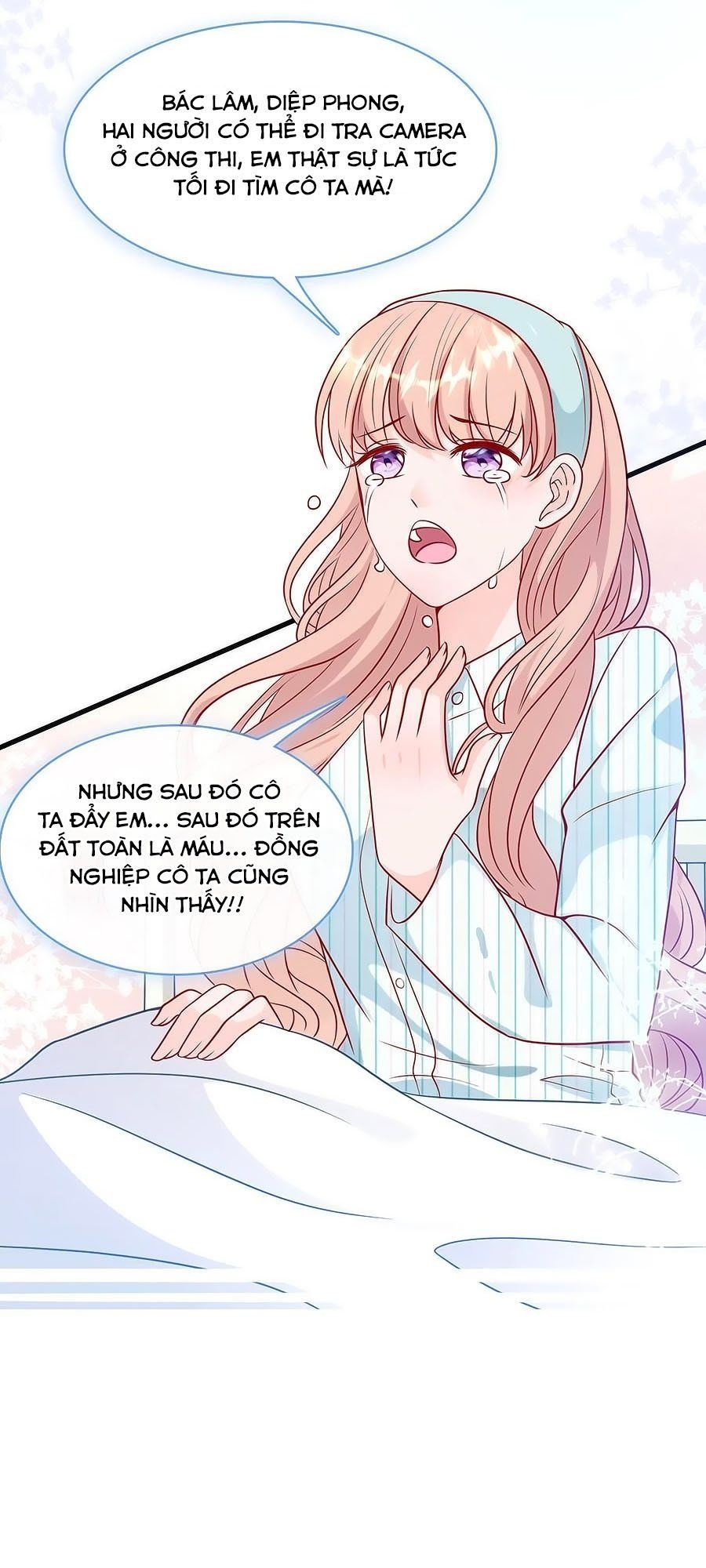 đọc truyện Tổng Tài Daddy Đuổi Tới Nơi Rồi Chương 60 ảnh 15 tại Thiên Thai Truyện