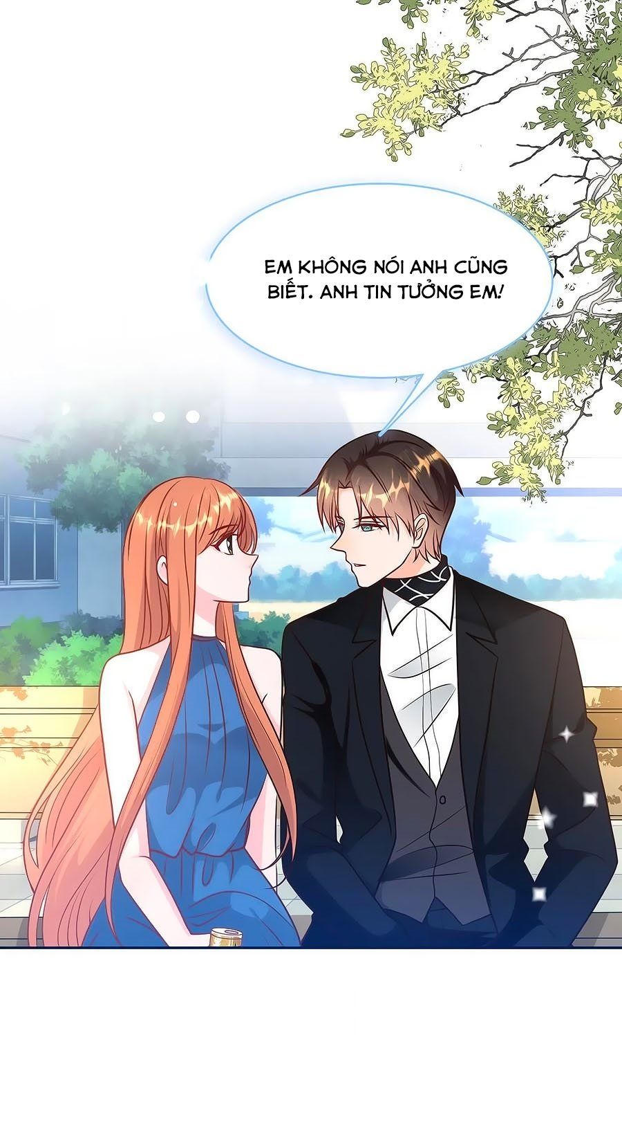 đọc truyện Tổng Tài Daddy Đuổi Tới Nơi Rồi Chương 60 ảnh 20 tại Thiên Thai Truyện