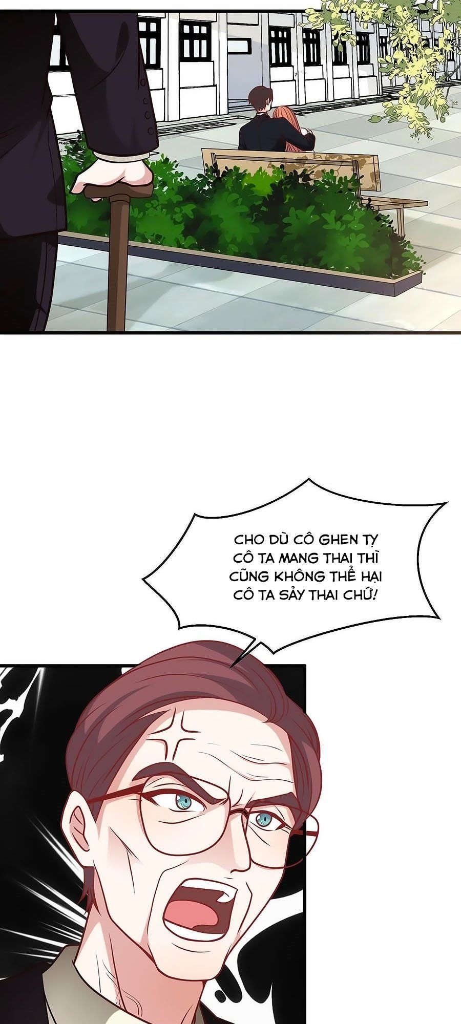 đọc truyện Tổng Tài Daddy Đuổi Tới Nơi Rồi Chương 60 ảnh 23 tại Thiên Thai Truyện