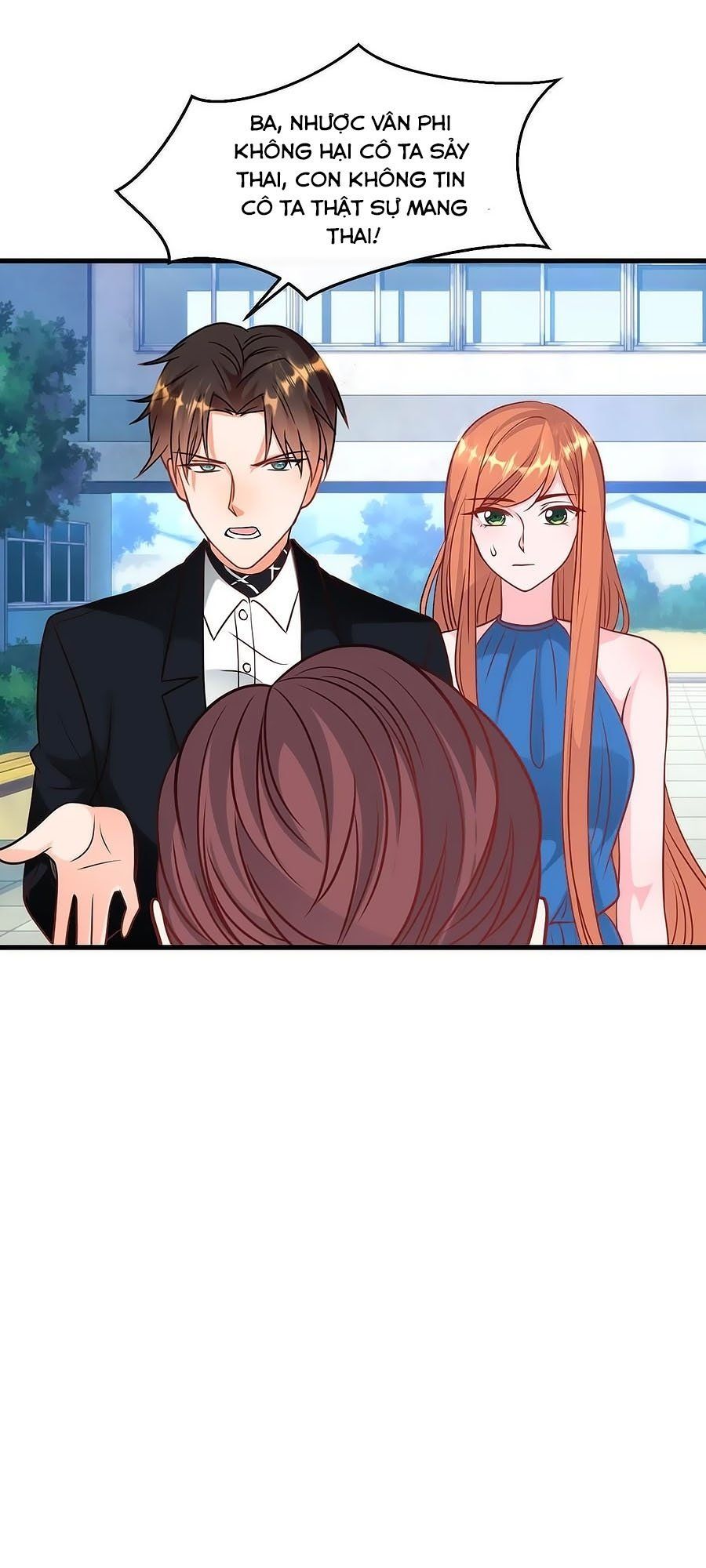 đọc truyện Tổng Tài Daddy Đuổi Tới Nơi Rồi Chương 60 ảnh 25 tại Thiên Thai Truyện