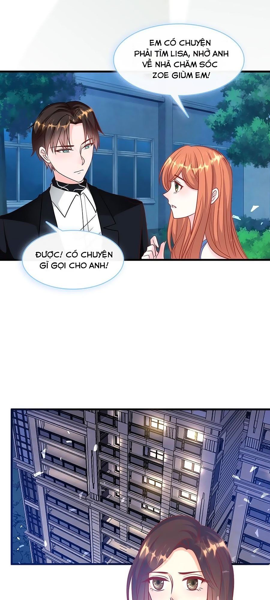 đọc truyện Tổng Tài Daddy Đuổi Tới Nơi Rồi Chương 60 ảnh 31 tại Thiên Thai Truyện