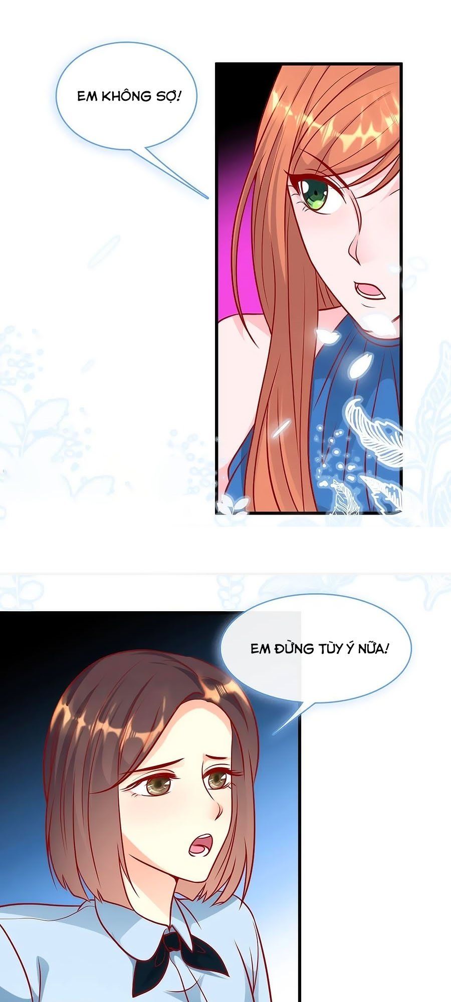 đọc truyện Tổng Tài Daddy Đuổi Tới Nơi Rồi Chương 60 ảnh 5 tại Thiên Thai Truyện