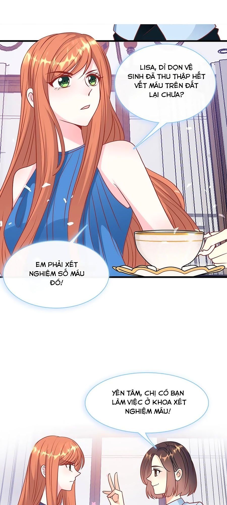 đọc truyện Tổng Tài Daddy Đuổi Tới Nơi Rồi Chương 60 ảnh 33 tại Thiên Thai Truyện