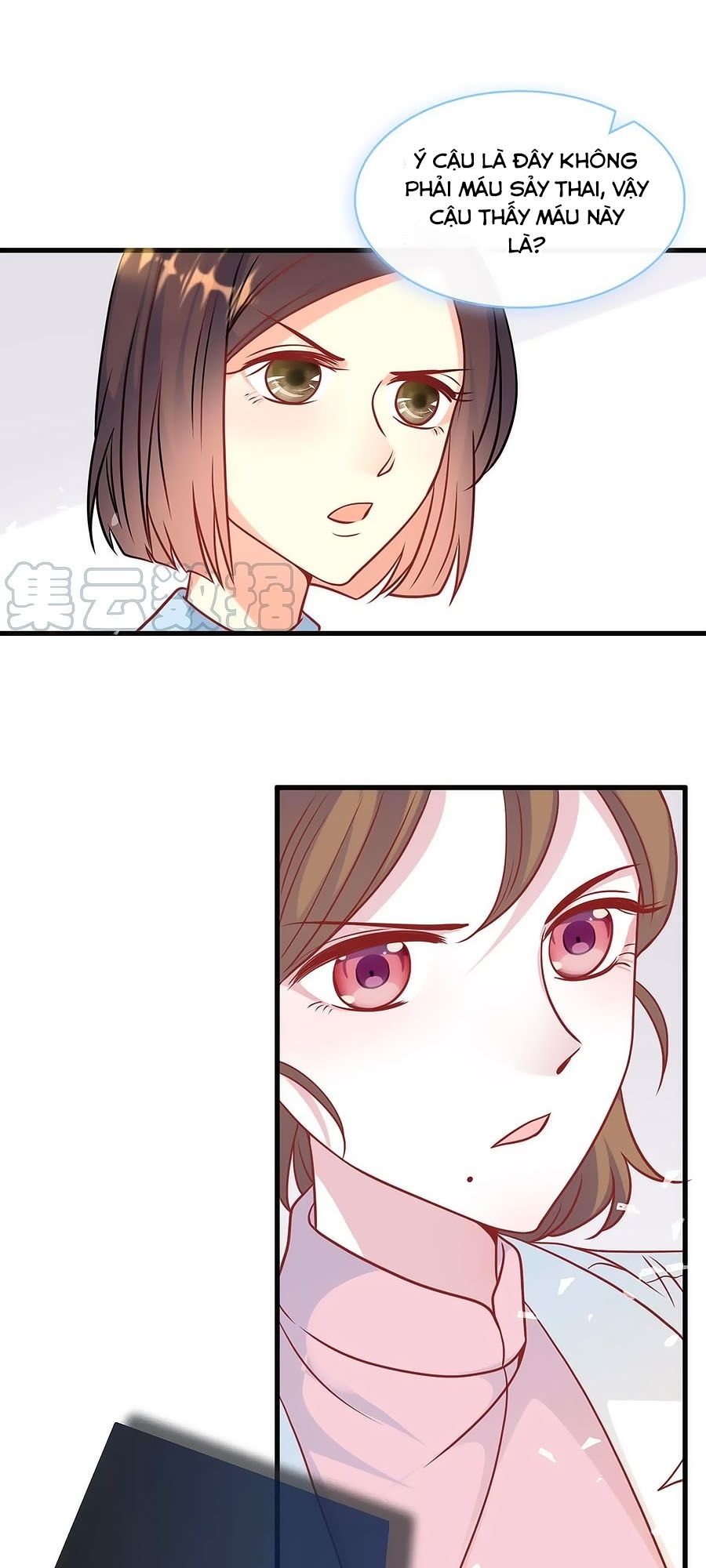 đọc truyện Tổng Tài Daddy Đuổi Tới Nơi Rồi Chương 60 ảnh 37 tại Thiên Thai Truyện