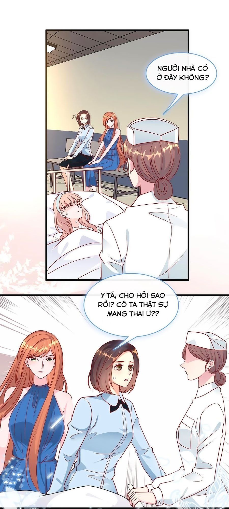 đọc truyện Tổng Tài Daddy Đuổi Tới Nơi Rồi Chương 60 ảnh 7 tại Thiên Thai Truyện