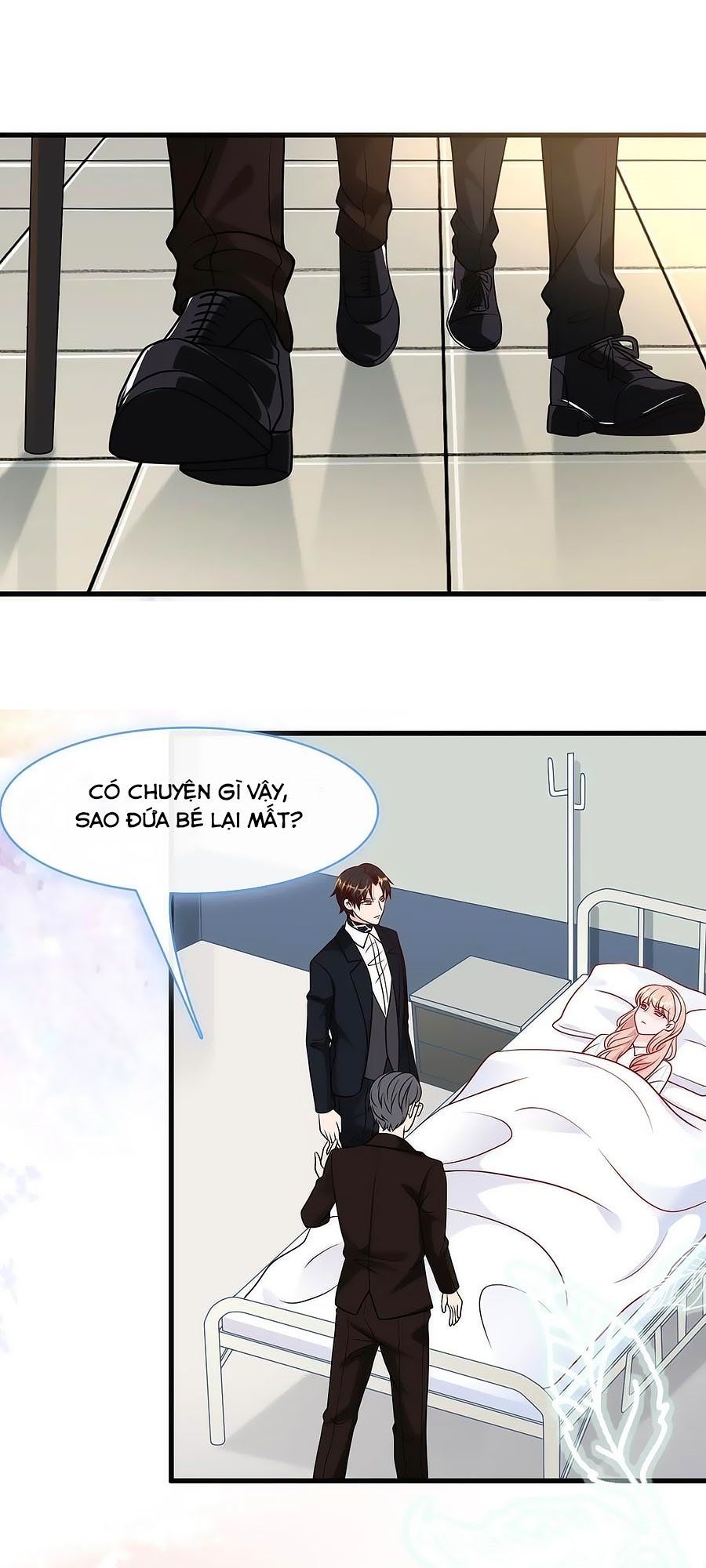 đọc truyện Tổng Tài Daddy Đuổi Tới Nơi Rồi Chương 60 ảnh 11 tại Thiên Thai Truyện