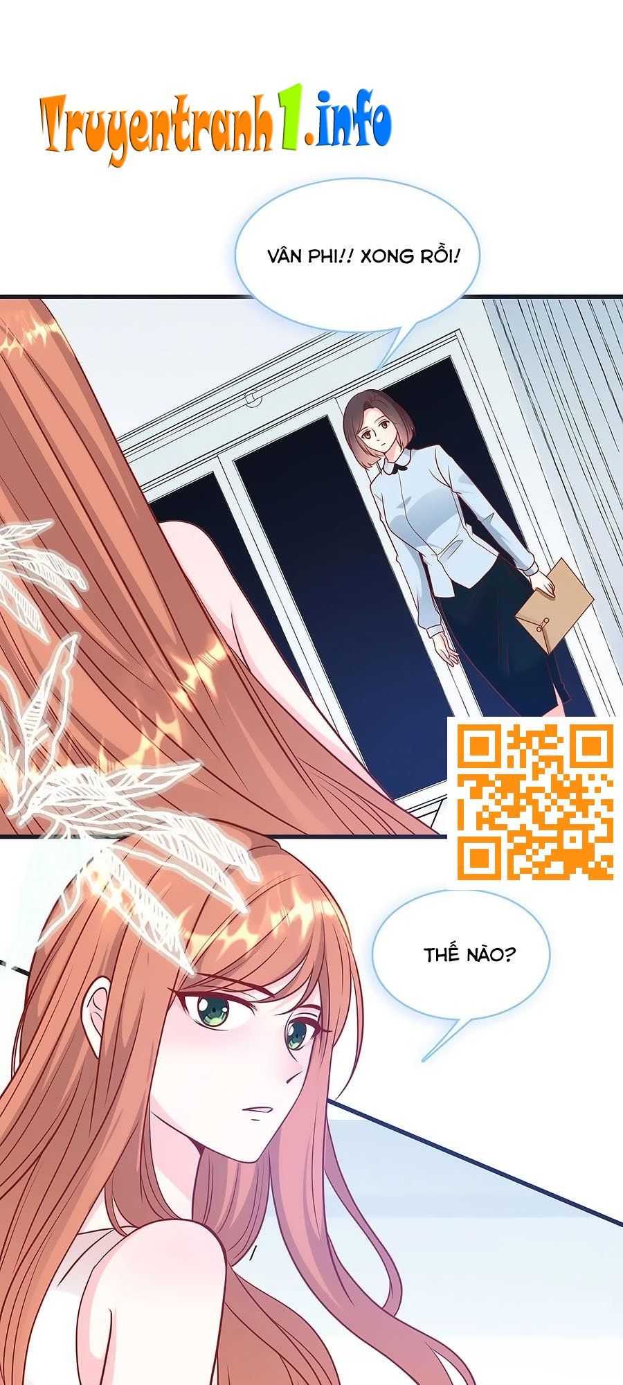 đọc truyện Tổng Tài Daddy Đuổi Tới Nơi Rồi Chương 61 ảnh 3 tại Thiên Thai Truyện