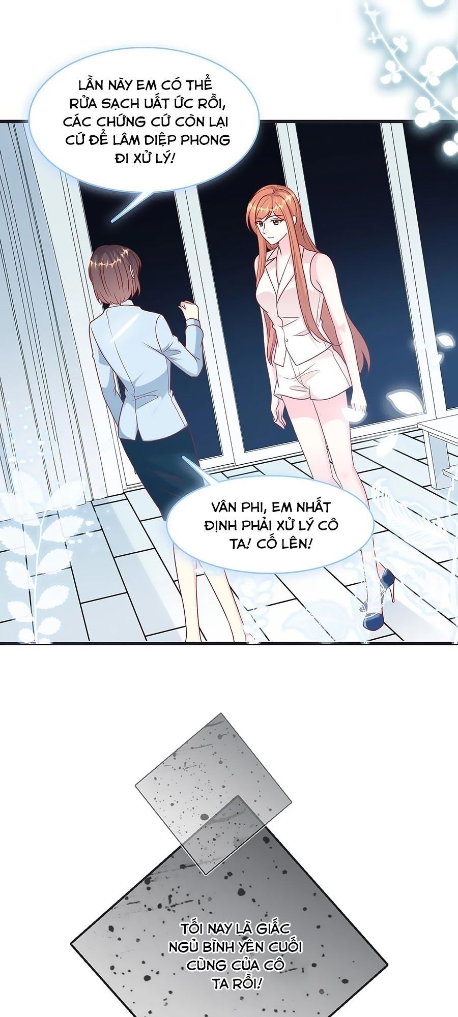 đọc truyện Tổng Tài Daddy Đuổi Tới Nơi Rồi Chương 61 ảnh 13 tại Thiên Thai Truyện