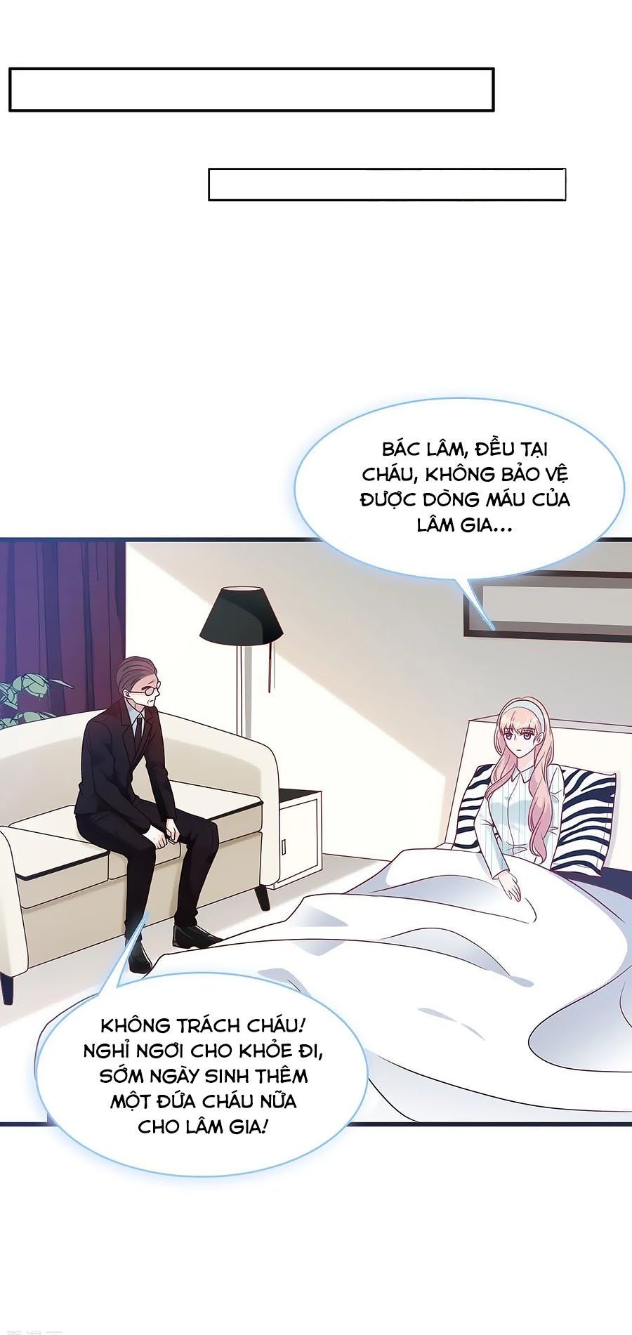 đọc truyện Tổng Tài Daddy Đuổi Tới Nơi Rồi Chương 61 ảnh 15 tại Thiên Thai Truyện