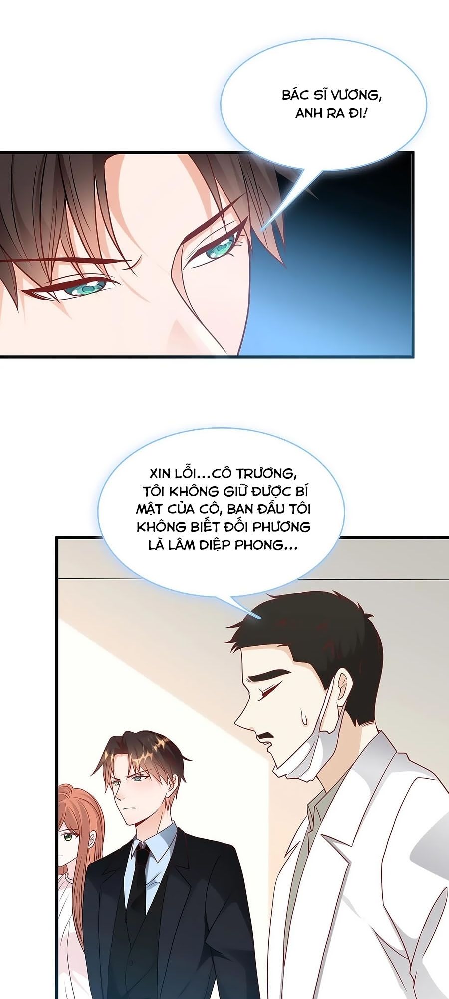 đọc truyện Tổng Tài Daddy Đuổi Tới Nơi Rồi Chương 61 ảnh 26 tại Thiên Thai Truyện