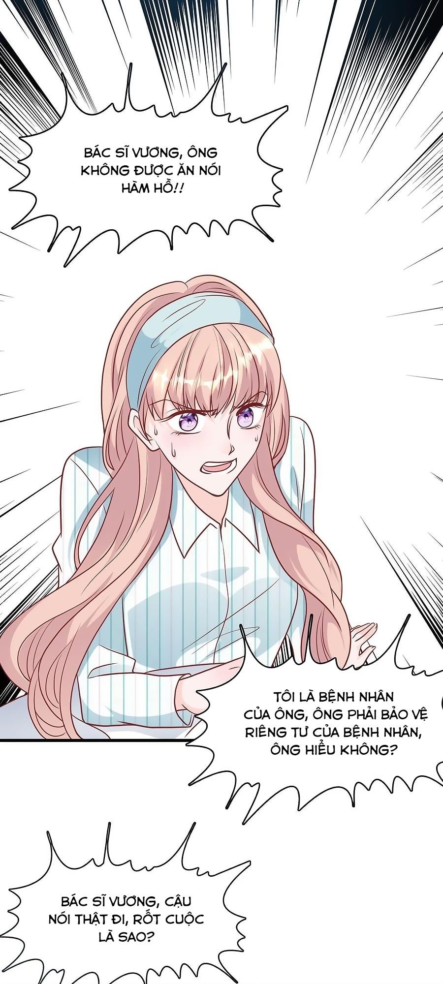 đọc truyện Tổng Tài Daddy Đuổi Tới Nơi Rồi Chương 61 ảnh 28 tại Thiên Thai Truyện