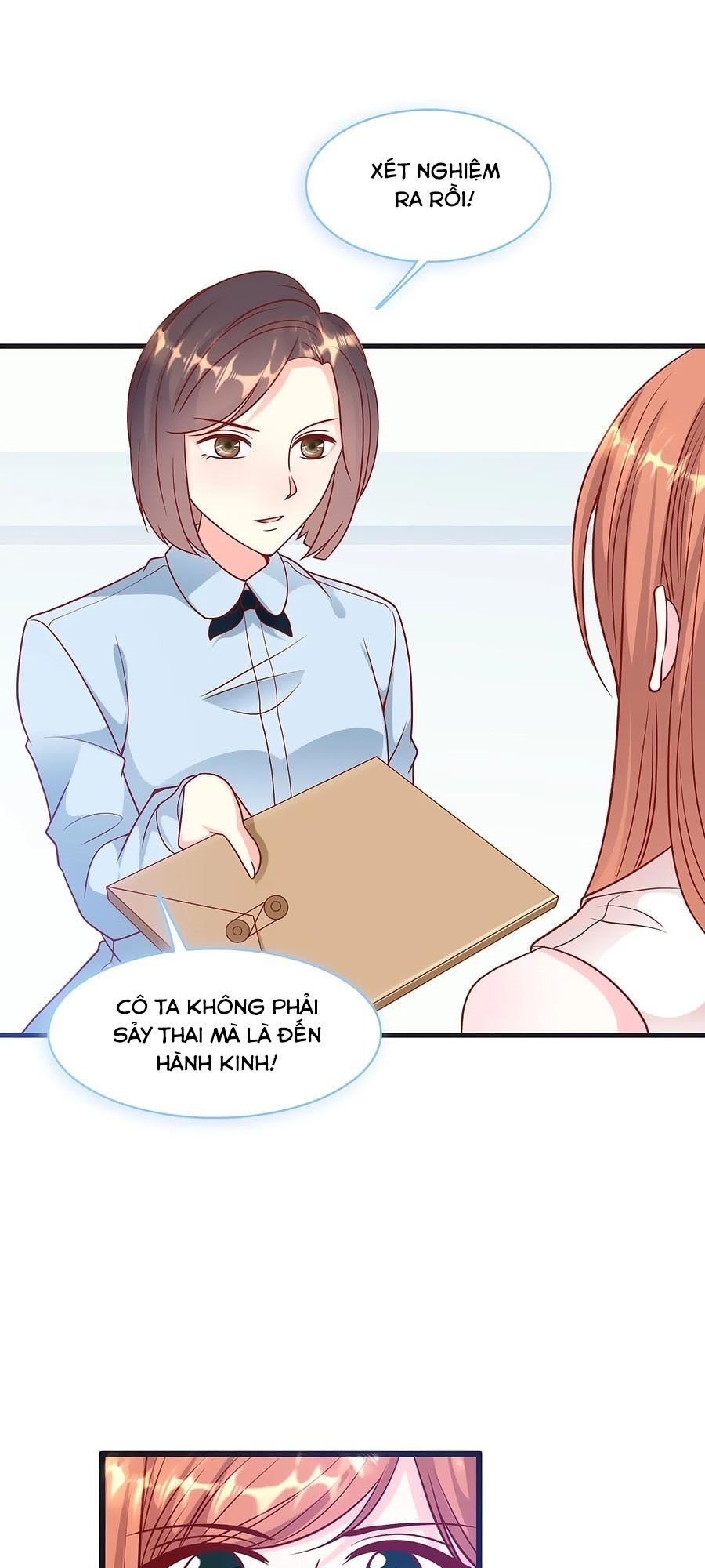 đọc truyện Tổng Tài Daddy Đuổi Tới Nơi Rồi Chương 61 ảnh 5 tại Thiên Thai Truyện