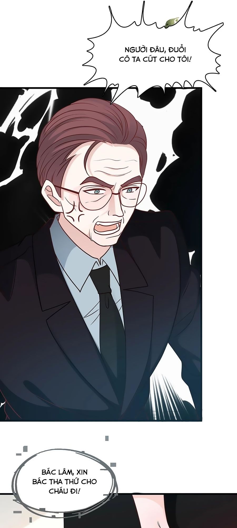 đọc truyện Tổng Tài Daddy Đuổi Tới Nơi Rồi Chương 61 ảnh 32 tại Thiên Thai Truyện