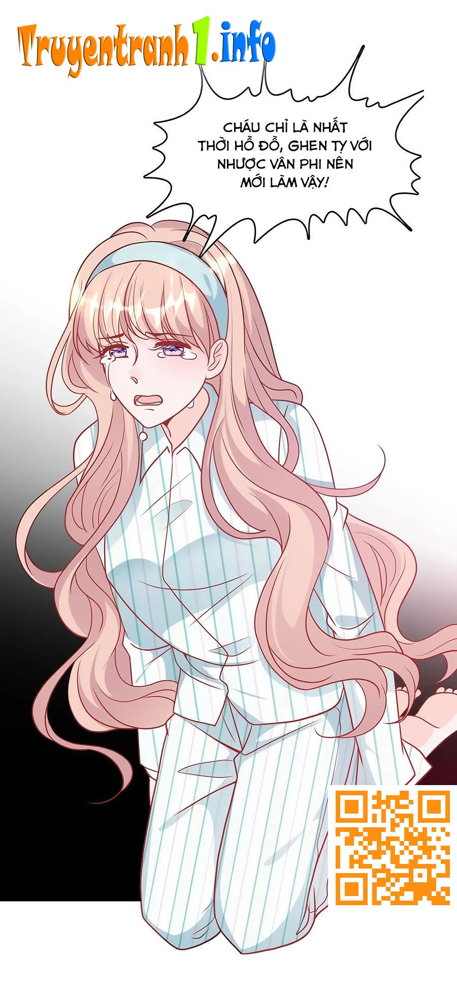 đọc truyện Tổng Tài Daddy Đuổi Tới Nơi Rồi Chương 61 ảnh 34 tại Thiên Thai Truyện