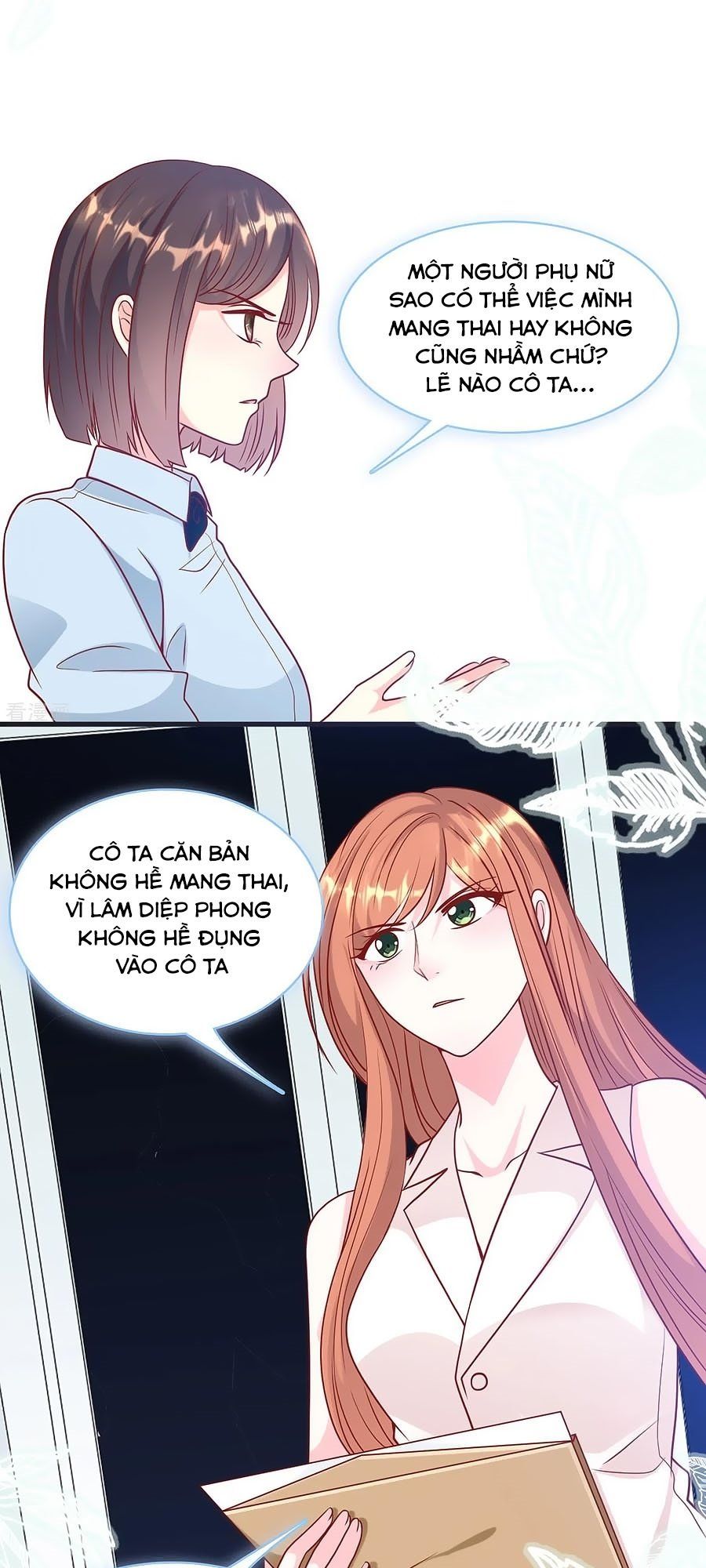 đọc truyện Tổng Tài Daddy Đuổi Tới Nơi Rồi Chương 61 ảnh 7 tại Thiên Thai Truyện