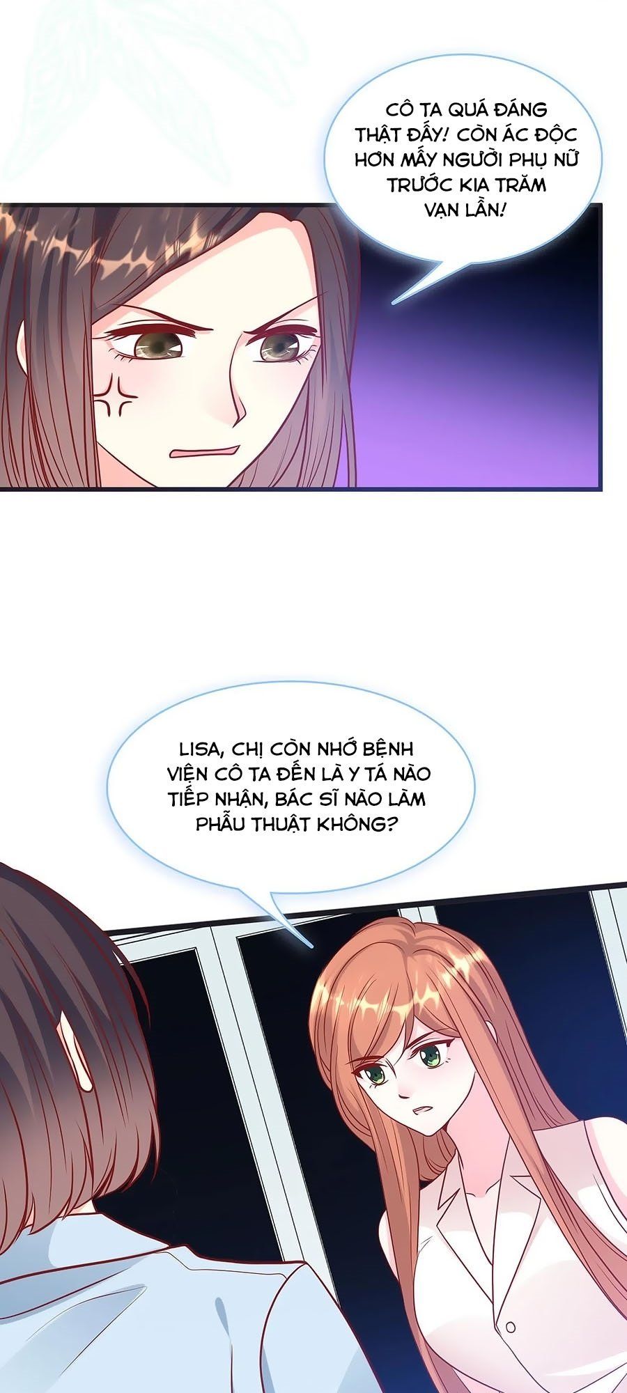 đọc truyện Tổng Tài Daddy Đuổi Tới Nơi Rồi Chương 61 ảnh 9 tại Thiên Thai Truyện